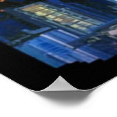 幽霊クラシック ポスター (角)