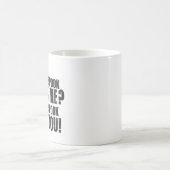 幽霊コーヒーマグ コーヒーマグカップ (中央)