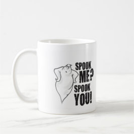 幽霊コーヒーマグ コーヒーマグカップ