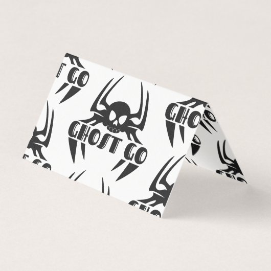 幽霊ゴー不気味シーズン (正面)