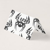 幽霊ゴー不気味シーズン (裏面)