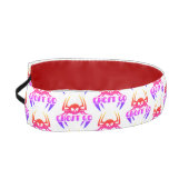 幽霊ゴー不気味シーズン アスレチックヘッドバンド (左)