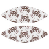 幽霊ゴー不気味シーズン アメリカンフットボール (パネル)