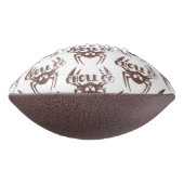 幽霊ゴー不気味シーズン アメリカンフットボール (回転90)