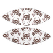 幽霊ゴー不気味シーズン アメリカンフットボール (パネル)