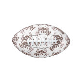 幽霊ゴー不気味シーズン アメリカンフットボール (正面)