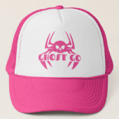 幽霊ゴー不気味シーズン キャップ (正面)