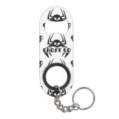 幽霊ゴー不気味シーズン キーホルダー栓抜き (裏面)