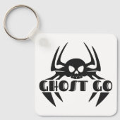 幽霊ゴー不気味シーズン キーホルダー (正面)