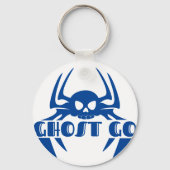 幽霊ゴー不気味シーズン キーホルダー (裏面)