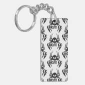 幽霊ゴー不気味シーズン キーホルダー (正面左)