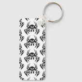 幽霊ゴー不気味シーズン キーホルダー (裏面)