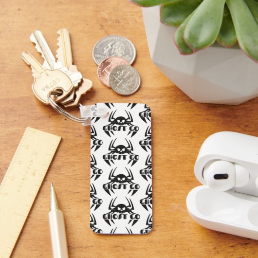 幽霊ゴー不気味シーズン キーホルダー (デスク)