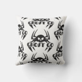 幽霊ゴー不気味シーズン クッション (裏面)