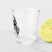 幽霊ゴー不気味シーズン ショットグラス (右)