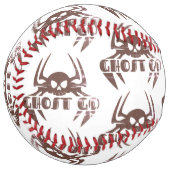 幽霊ゴー不気味シーズン ソフトボール (正面左)