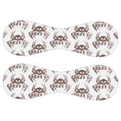 幽霊ゴー不気味シーズン ソフトボール (パネル)