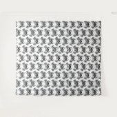 幽霊ゴー不気味シーズン タペストリー (正面(横))