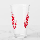 幽霊ゴー不気味シーズン タンブラーグラス (左)