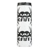 幽霊ゴー不気味シーズン タンブラー (裏面)