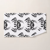 幽霊ゴー不気味シーズン ハンドタオル (ハンドタオル)