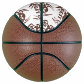 幽霊ゴー不気味シーズン バスケットボール (右)