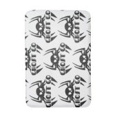 幽霊ゴー不気味シーズン バスマット (正面縦)