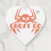 幽霊ゴー不気味シーズン フェイバータグ (裏面)