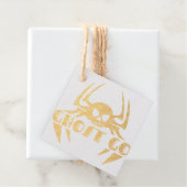 幽霊ゴー不気味シーズン フェイバータグ (箱)