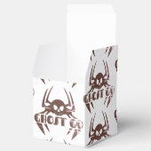 幽霊ゴー不気味シーズン フェイバーボックス (オープン)