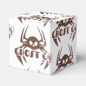 幽霊ゴー不気味シーズン フェイバーボックス (裏面サイド)