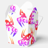 幽霊ゴー不気味シーズン フェイバーボックス (オープン)