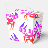 幽霊ゴー不気味シーズン フェイバーボックス (裏面サイド)