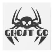 幽霊ゴー不気味シーズン フォトキューブ (正面)