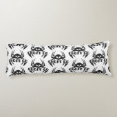 幽霊ゴー不気味シーズン ボディピロー (裏面)