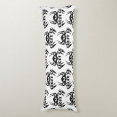 幽霊ゴー不気味シーズン ボディピロー (正面縦)