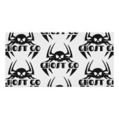 幽霊ゴー不気味シーズン ポスター (正面)