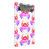 幽霊ゴー不気味シーズン ミニクリップボード (アングル)