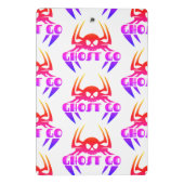 幽霊ゴー不気味シーズン ミニクリップボード (裏面)