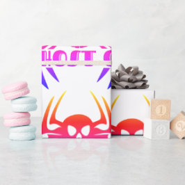 幽霊ゴー不気味シーズン ラッピングペーパー