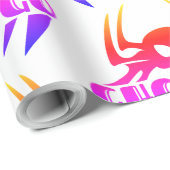 幽霊ゴー不気味シーズン ラッピングペーパー (ロールコーナー)