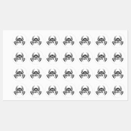 幽霊ゴー不気味シーズン ラベル