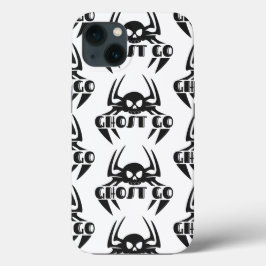 幽霊ゴー不気味シーズン iPhone 13ケース