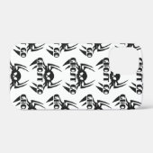 幽霊ゴー不気味シーズン Case-Mate iPhoneケース (裏面 (横))