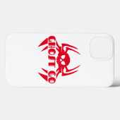 幽霊ゴー不気味シーズン Case-Mate iPhoneケース (裏面 (横))