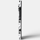 幽霊ゴー不気味シーズン Case-Mate iPhoneケース (裏面 / 左)