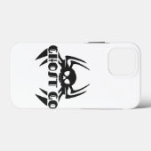 幽霊ゴー不気味シーズン Case-Mate iPhoneケース (裏面 (横))