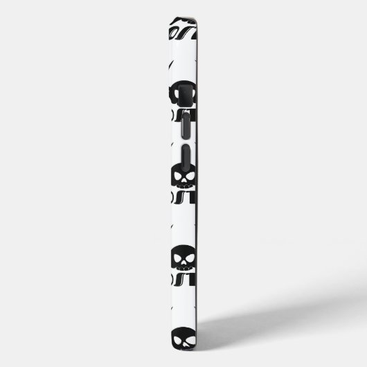 幽霊ゴー不気味シーズン Case-Mate iPhoneケース (裏面 / 左)