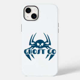 幽霊ゴー不気味シーズン Case-Mate iPhone 14 PLUSケース