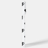 幽霊ゴー不気味シーズン Case-Mate iPhoneケース (裏面 / 右)